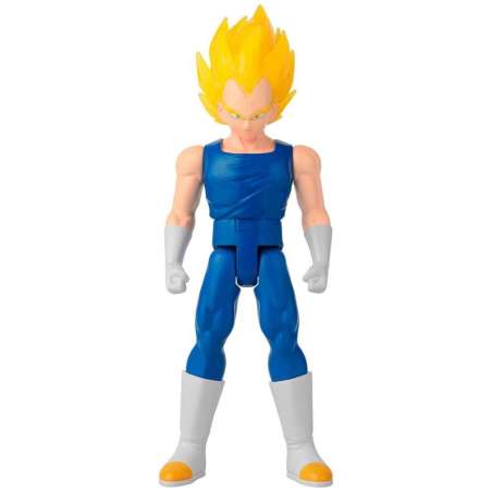 dragon ball limit breaker vegueta luz y sonido (bandai - 38567)