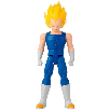 dragon ball limit breaker vegueta luz y sonido (bandai - 38567)
