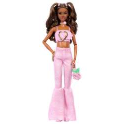 barbie deluxe muÑeca vaqueros acampanados (mattel - jjn72)