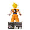dragon ball mega figura super saiyan goku (bandai - 38771) dragon ball mega figura super saiyan goku (bandai - 38771)