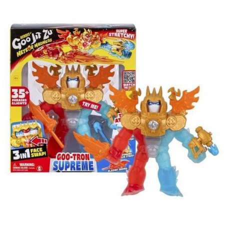 goo jit zu gootron supremo (bandai - co43028)