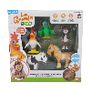 la granja de zenon pack super 5 figuras (bandai - ar85500) la granja de zenon pack super 5 figuras (bandai - ar85500)