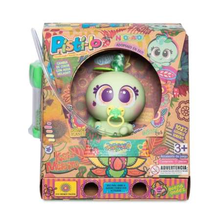 ksi-meritos pistilo (bandai - d999009)