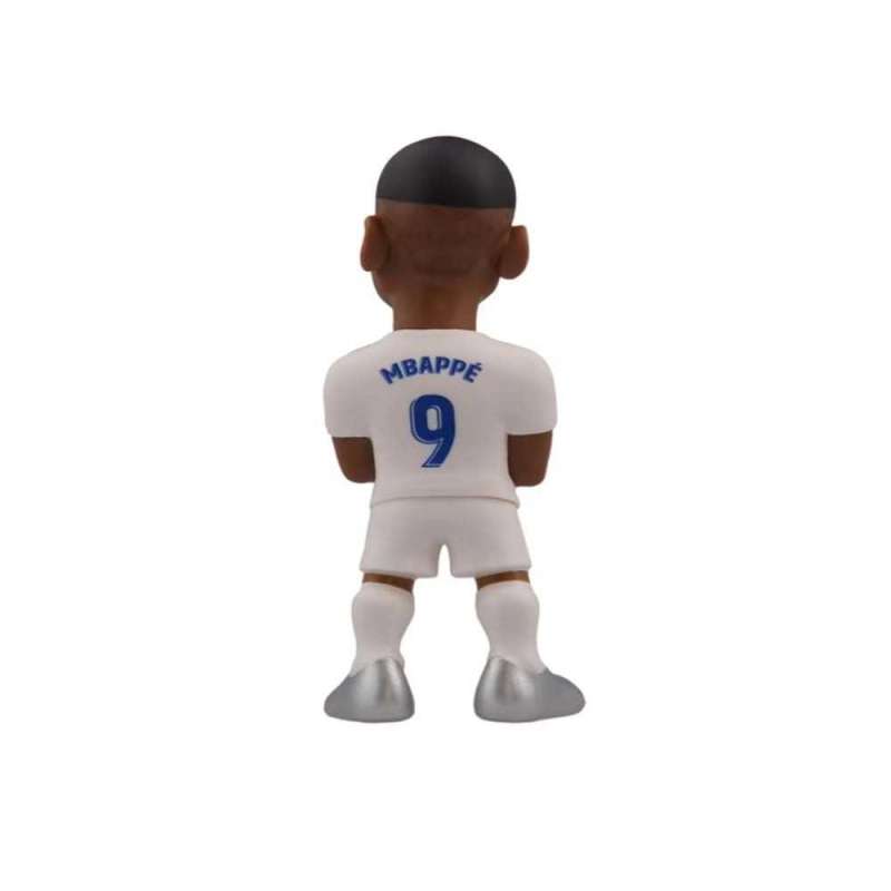 minix figura 12 cms.real madrid mbappe (bandai - mn18451)