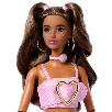 barbie deluxe muÑeca vaqueros acampanados (mattel - jjn72) barbie deluxe muÑeca vaqueros acampanados (mattel - jjn72)