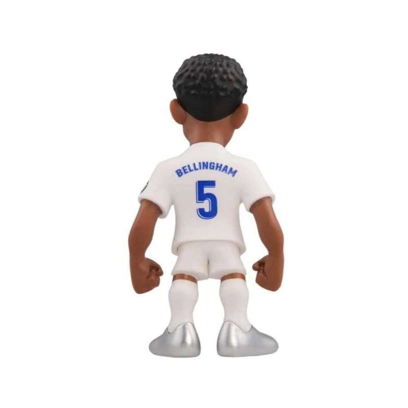 minix figura 12 cm real madrid bellingham ( bandai - mn18383) minix figura 12 cm real madrid bellingham ( bandai - mn18383)