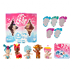 bibi chibis pack 5 figuras surtidas (bandai - elb93407) bibi chibis pack 5 figuras surtidas (bandai - elb93407)