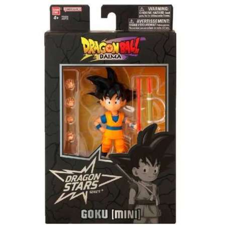 dragon ball figura stars kid goku daima ( bandai - 40735)