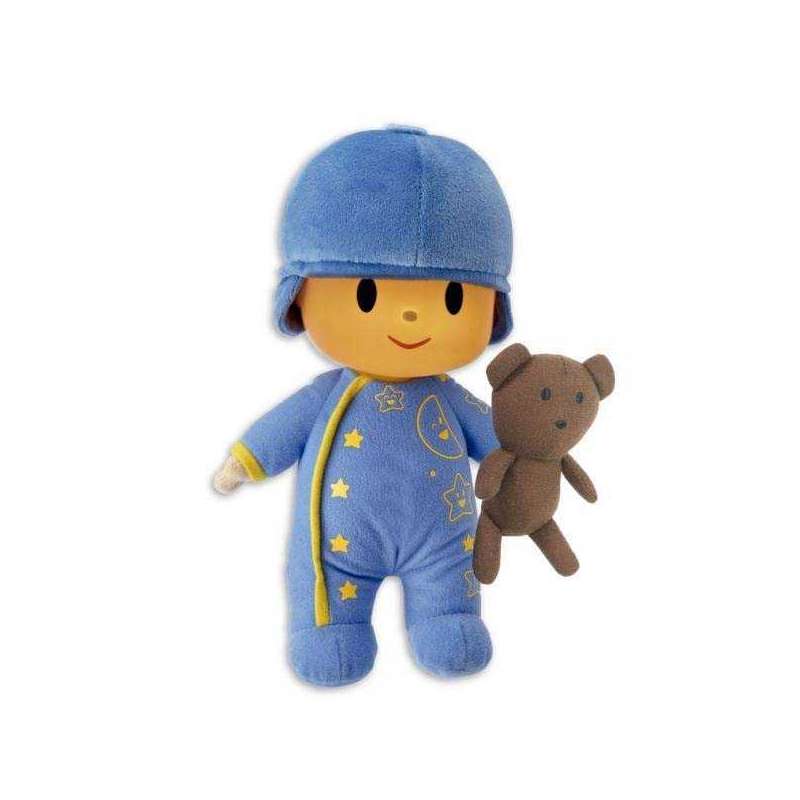 pocoyo dulces sueÑos (bandai - pb77350)