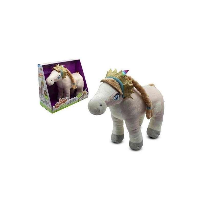 la granja de zenon peluche potranca margarita (bandai - ar80008) la granja de zenon peluche potranca margarita (bandai - ar80008)