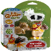 la granja de zenon figuras de baÑo pack de 3 (bandai - to84100)