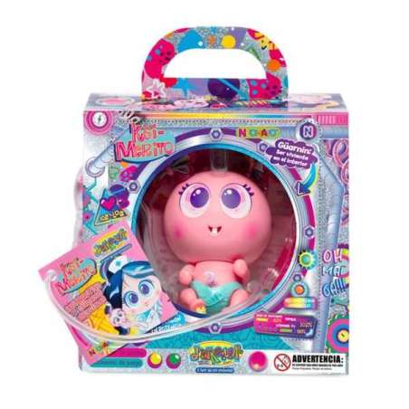 ksi-meritos machincuepa niu gen (bandai - d913173)