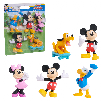 mickey pack con 5 mini figuras (just play - 38818) mickey pack con 5 mini figuras (just play - 38818)
