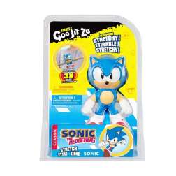 goo jit zu figura sonic the hedgehog ( bandai - co42744)