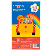peluche musical dx payaso plim plim (bandai - pl85005) peluche musical dx payaso plim plim (bandai - pl85005)
