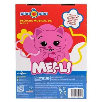 peluche musical dx mei-li plim plim (bandai- pl85010)