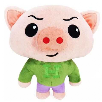 peluche musical dx hoggie plim plim (bandai - pl85015) peluche musical dx hoggie plim plim (bandai - pl85015)