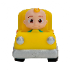 cocomelon vehiculos surtidos ( bandai - wt80108)