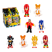 goo jit zu figuras minis sonic surtidas ( bandai - co42751) goo jit zu figuras minis sonic surtidas ( bandai - co42751)