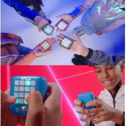 tap tap the smart fidget colores surtidos ( spin master - fc18116)
