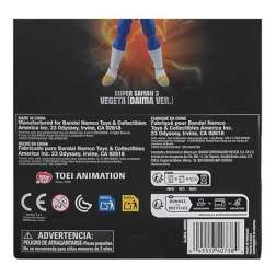 dragon ball figura stars vegeta daima ss3 (bandai - 40738)