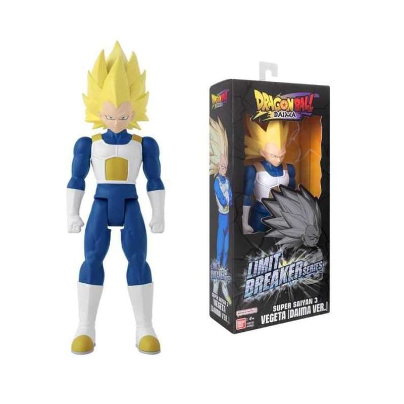 dragon ball limit breaker vegeta daima ss3 (bandai - 40905) dragon ball limit breaker vegeta daima ss3 (bandai - 40905)