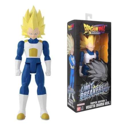 dragon ball limit breaker vegeta daima ss3 (bandai - 40905)