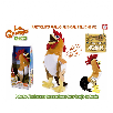 la granja de zenon gallo bartolito music (bandai - 80004) la granja de zenon gallo bartolito music (bandai - 80004)