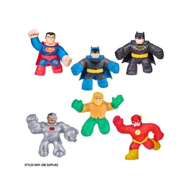 goo jit zu figura dc heroes surtidas 8bandai - co41118) goo jit zu figura dc heroes surtidas 8bandai - co41118)