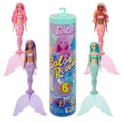 barbie color reveal sirenas (mattel - jmw61)