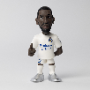 minix figura 12 cms.real madrid rudiger (bandai - mn18437)