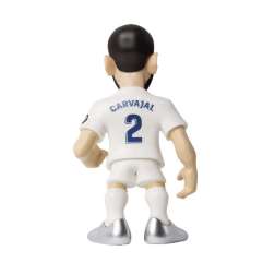 minix figura 12 cms.real madrid carvajal (bandai - mn18413 )