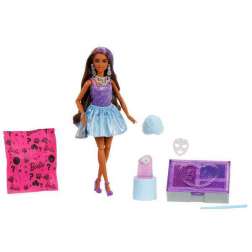 barbie party unbox morena (mattel - jfy66)
