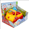 plim plim vehiculo tuni interactivo push and go ( bandai - pl85060)