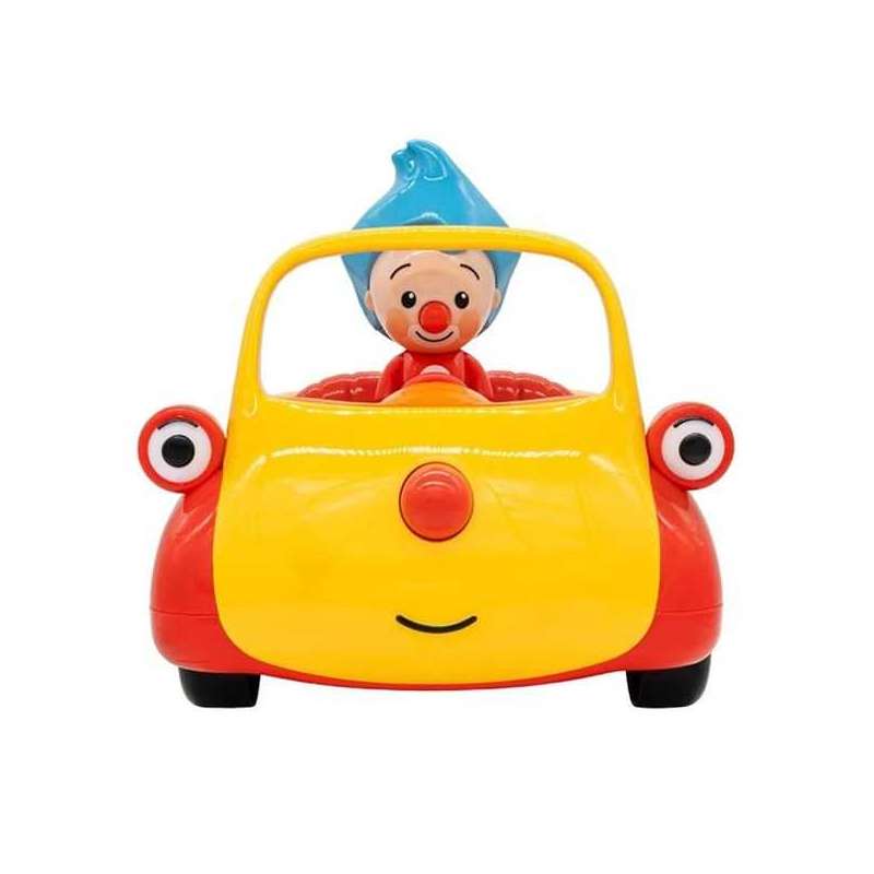 plim plim vehiculo tuni interactivo push and go ( bandai - pl85060)
