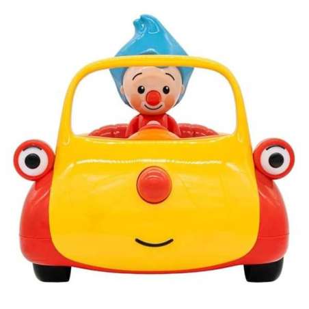 plim plim vehiculo tuni interactivo push and go ( bandai - pl85060)