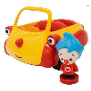plim plim vehiculo tuni interactivo push and go ( bandai - pl85060)
