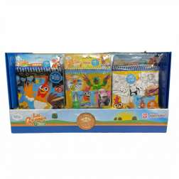 la granja de zenon libro actividades wow collection (bandai - tp00650)