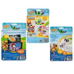 la granja de zenon libro actividades wow collection (bandai - tp00650)