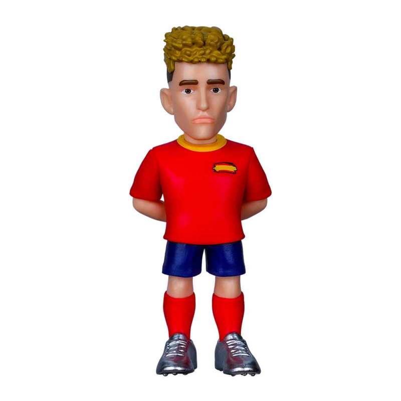 minix figura 12 cms. espaÑa fermin lopez (bandai - mn26173) minix figura 12 cms. espaÑa fermin lopez (bandai - mn26173)
