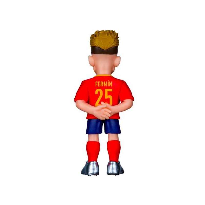 minix figura 12 cms. espaÑa fermin lopez (bandai - mn26173) minix figura 12 cms. espaÑa fermin lopez (bandai - mn26173)