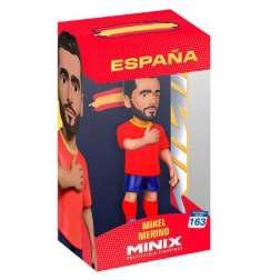 minix figura 12 cm espaÑa mikel merino (bandai - mn26180)