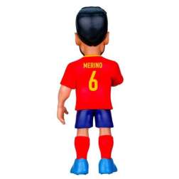 minix figura 12 cm espaÑa mikel merino (bandai - mn26180)