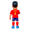 minix figura 12 cm espaÑa mikel merino (bandai - mn26180) minix figura 12 cm espaÑa mikel merino (bandai - mn26180)
