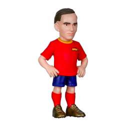 minix figura 12 cm espaÑa fabian ruiz (bandai - mn26197)