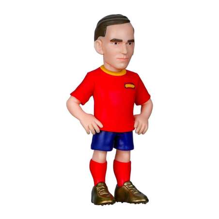 minix figura 12 cm espaÑa fabian ruiz (bandai - mn26197)