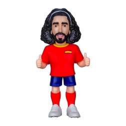 minix figura 12 cms espaÑa marc cucurella (bandai - mn22830)
