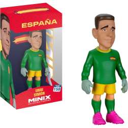 minix figura 12 cms espaÑa unai simon (bandai - mn22854)