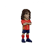 minix figura 12 cms espaÑa legends puyol (bandai - mn25053) minix figura 12 cms espaÑa legends puyol (bandai - mn25053)