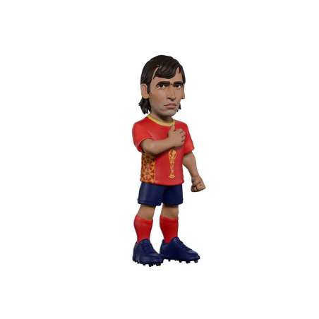 minix figura 12 cms espaÑa legends raul (bandai - mn25060)s